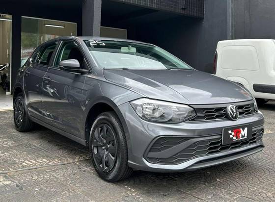 VOLKSWAGEN POLO 1.0 MPI TRACK MANUAL